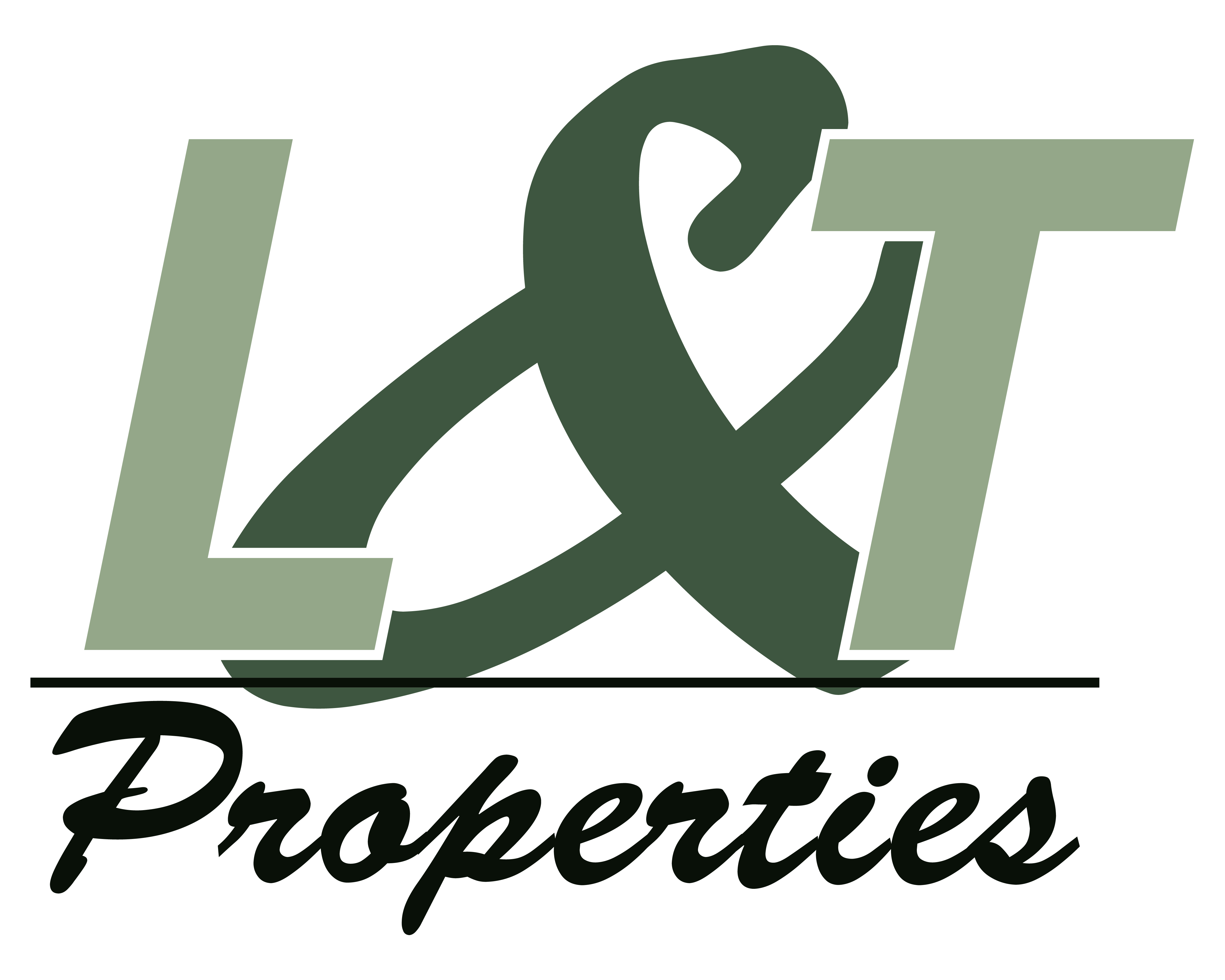 L & T Properties Inc